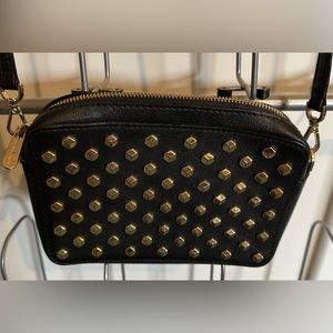 Michael Kors studded mini purse.